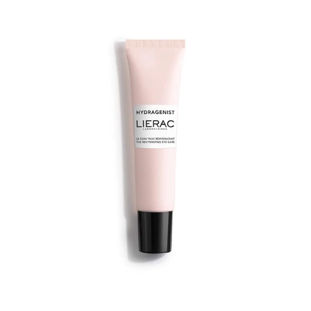 Lierac Hydragenist, moisturizing eye cream, 15 ml