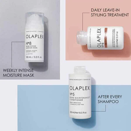 Olaplex No. 5, Intensief Herstellende Conditioner voor het Haar, 250 ml