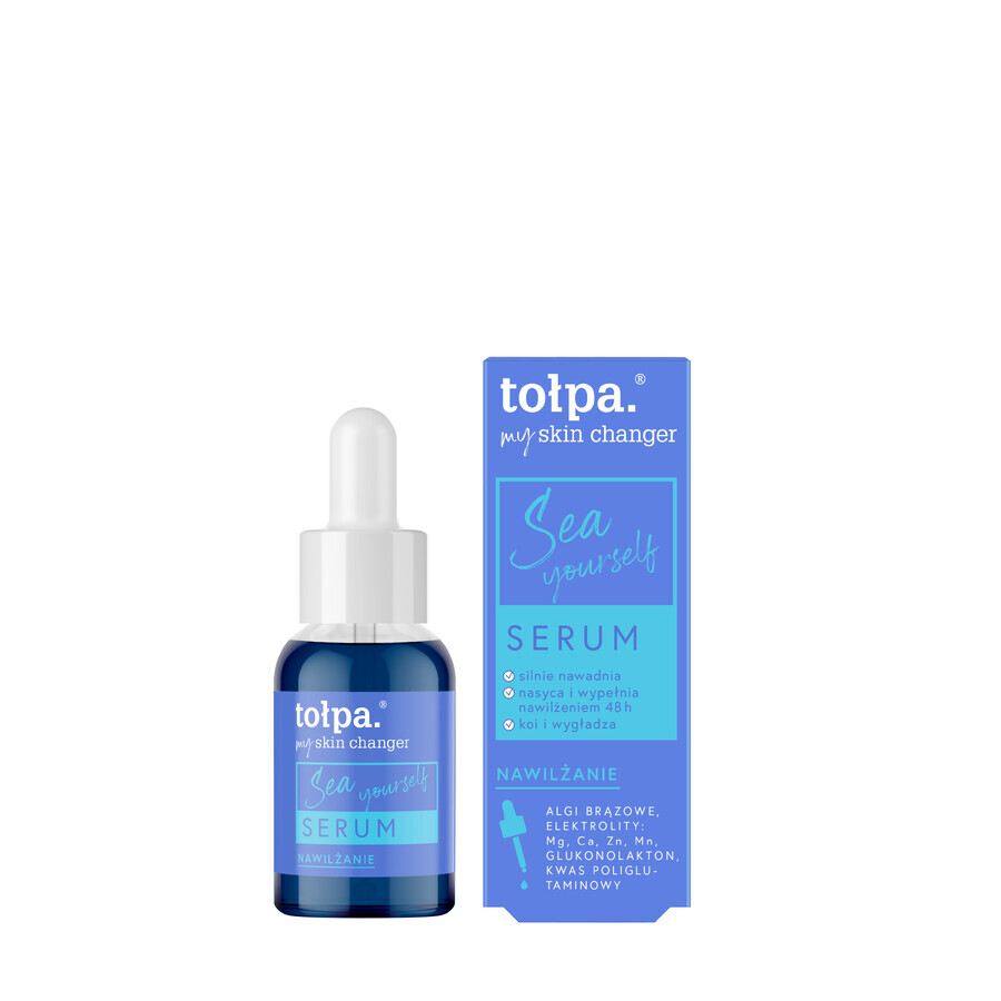 Winkel op Tolpa My Skin Changer Sea Yourself, gezichtsserum, 30 ml Tolpa My Skin Changer Sea Yourself, gezichtsserum, 30 ml