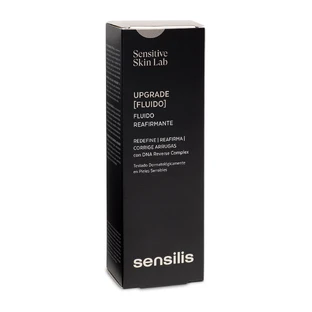 Sensilis Upgrade Fluid, crema reafirmante y matificante, 50 ml