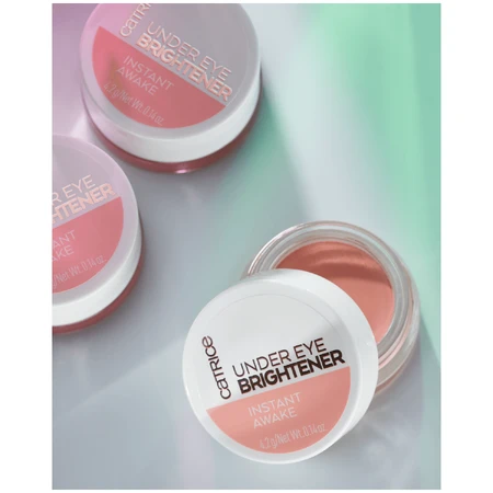 Catrice Under Eye Brightener, aufhellender Abdeckstift, 010 Light Rose, 4,2 g