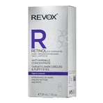 Oogomtrekcrème met Retinol, 30 ml, Revox