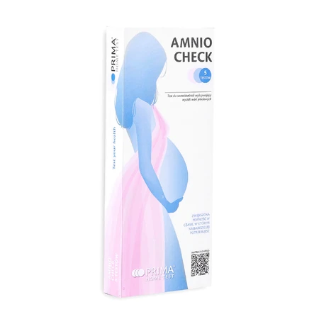 Amniocheck test voor vruchtwaterverlies, 5 stuks