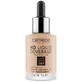 Catrice HD Liquid Coverage Foundation 24H, vloeibare dekking foundation, 030 Sand Beige, 30 ml