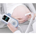 Fetal Doppler jumper JPD-100E fetal heart rate detector