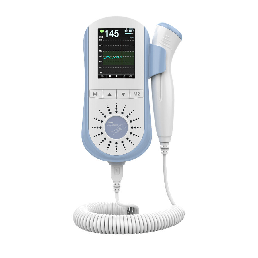 Fetal Doppler jumper JPD-100E fetal heart rate detector