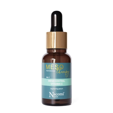 Nacomi Next Level Meso Therapy, Vitamine C cocktail, 15 ml