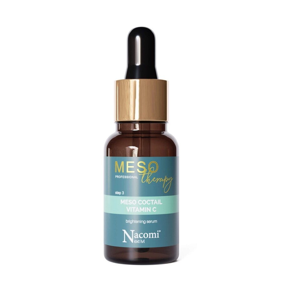 Nacomi Next Level Meso Therapy, Vitamine C cocktail, 15 ml