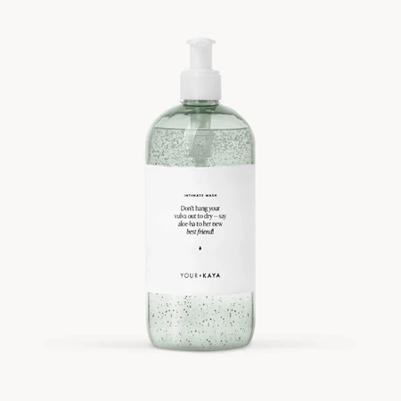 Tu KAYA, loción natural para la higiene íntima, 500 ml
