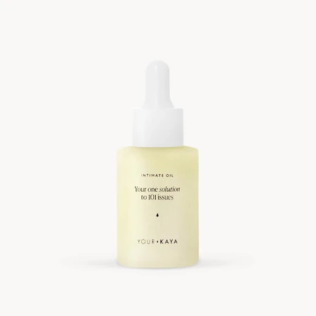 Votre KAYA, huile intime, 30 ml