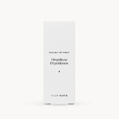 Votre KAYA, huile intime, 30 ml