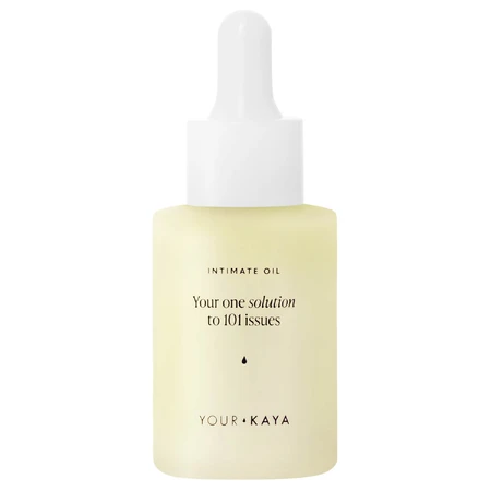 Votre KAYA, huile intime, 30 ml