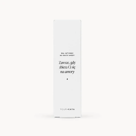 Jouw KAYA, intieme gel, 50 ml