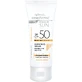 Gerovital H3 Derma+ Sun SPF50 Crema Facial Tinte Dorado, 50ml, Farmec