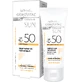 Gerovital H3 Derma+ Zon Gezichtscrème SPF50 Natuurlijke Tent, 50ml, Farmec