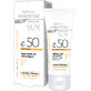 Gerovital H3 Derma+ Sun Face Cream SPF50 Natural Tent, 50ml, Farmec