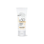 Gerovital H3 Derma+ Sun Crema facial SPF 50 tono natural, 50 ml, Farmec