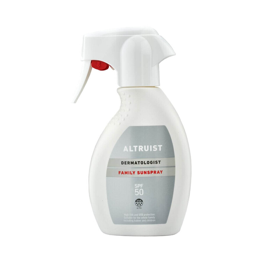 Winkel op Altruist Family Zonnespray, SPF 50, 250 ml Altruist Family Zonnespray, SPF 50, 250 ml