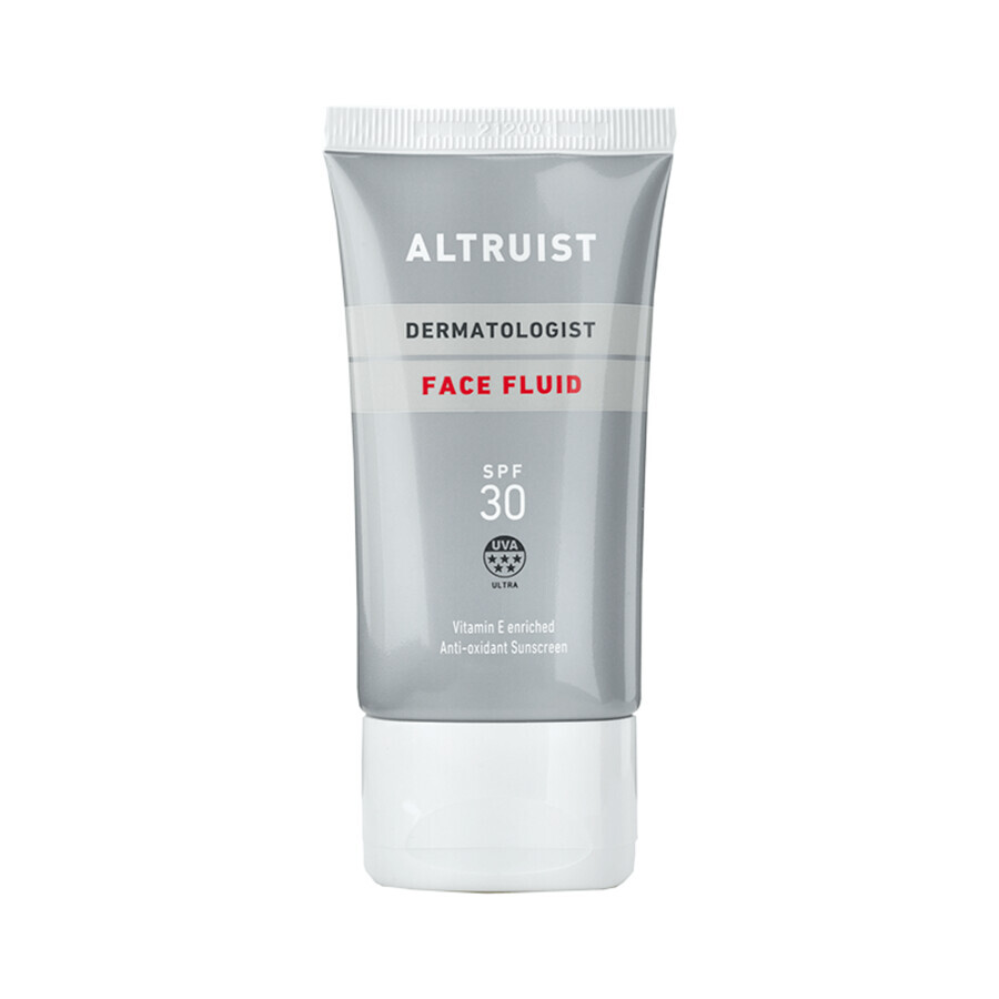 Shop Altruist Sunscreen Face Fluid, Sonnenschutzmittel mit Niacinamid, SPF30, 50 ml Altruist Sunscreen Face Fluid, Sonnenschutzmittel mit Niacinamid, SPF30, 50 ml