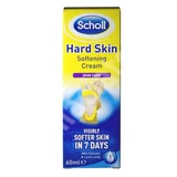 Crema para suavizar la piel engrosada, 60 ml, Scholl
