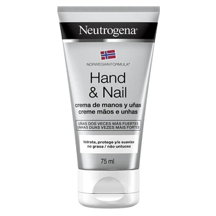 Crema para manos y uñas, 75 ml, Neutrogena