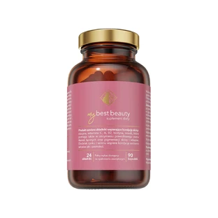 MyBestBeauty, 90 gélules