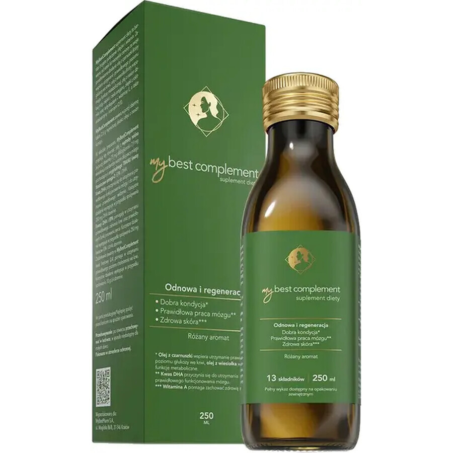 MyBestComplement, 250 ml