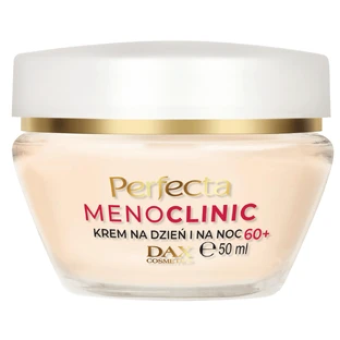 Perfecta Menoclinic, regenererende anti-rimpel gezichtscrème 60+, dag en nacht, 50 ml