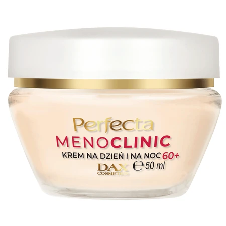 Perfecta Menoclinic, regenererende anti-rimpel gezichtscrème 60+, dag en nacht, 50 ml