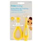 Frida Baby Grow With Me toothbrush set for babies from 6 months