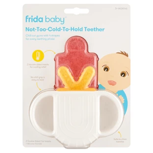 Frida Baby, set de dentition pour toutes les périodes de dentition 4in1, à partir de 3 mois, 1 pièce