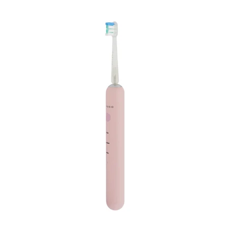 Seysso Junior Pink, sonische tandenborstel, roze, 1 stuk 