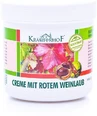 Fußcreme mit Kastanie und rotem Wein, 250 ml, Krauterhof