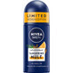 Nivea Men Tangerine Mule, roll-on antiperspirant for men, 50 ml