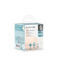 Suavinex Zero Zero, silicone dummy, fast flow, from 6 months, 2 pieces