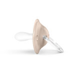 Suavinex SX Pro, succhietto, silicone, fisiologico, beige, cuore, 0-6 mesi, 2 pezzi Suavinex SX Pro, succhietto, silicone, fisiologico, beige, cuore, 0-6 mesi, 2 pezzi