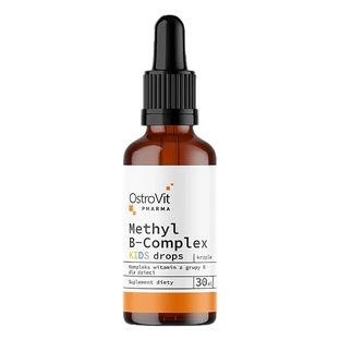 OstroVit Pharma Metil B-Complex Niños, gotas, 30 ml