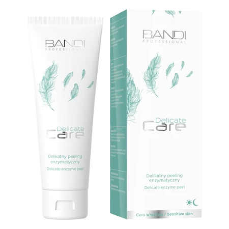 Bandi Delicate Care, sanftes enzymatisches Peeling, 75 ml