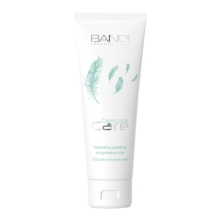 Bandi Delicate Care, sanftes enzymatisches Peeling, 75 ml