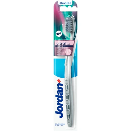 Jordan Ultralite Ultrasoft tandenborstel, extra zacht, 1 stuk