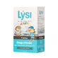 Lysi Omega 3 Pearls, Chewing Gum Flavor, 60 Chewable Capsules