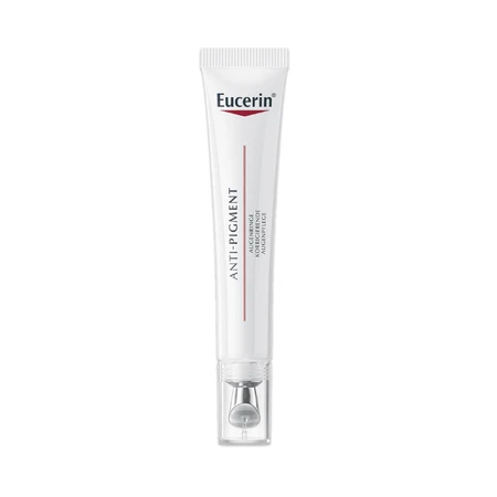 Eucerin Anti-Pigment, oogcrème om donkere kringen te verlichten met Thiamidol, 15 ml