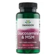 Swanson Glucosamine & MSM, 60 vegetarian capsules