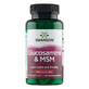 Swanson Glucosamina e MSM, 60 capsule vegetali