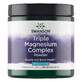 Swanson Triple Magnesium Complex, magnesio 400 mg, polvo, 227 g