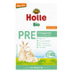 Holle Bio Pre, milk for infants based on goat&#39;s milk, from birth, 400 g