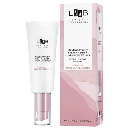 AA Laab, crème de jour multiactive, super hydratante, 40 ml