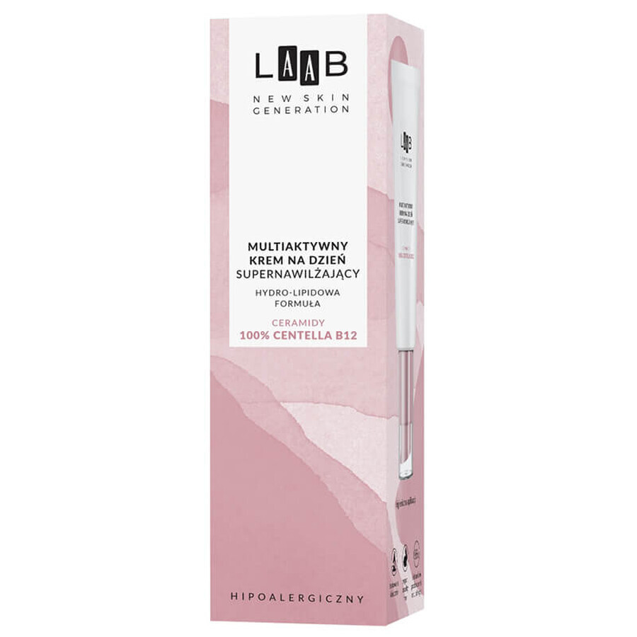 AA Laab, multi-active day cream, super moisturizing, 40 ml AA Laab, multi-active day cream, super moisturizing, 40 ml