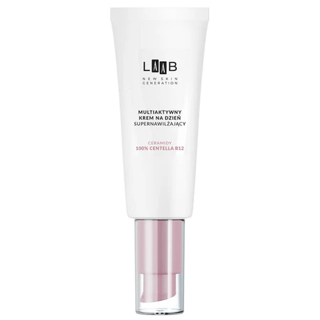 AA Laab, crème de jour multiactive, super hydratante, 40 ml