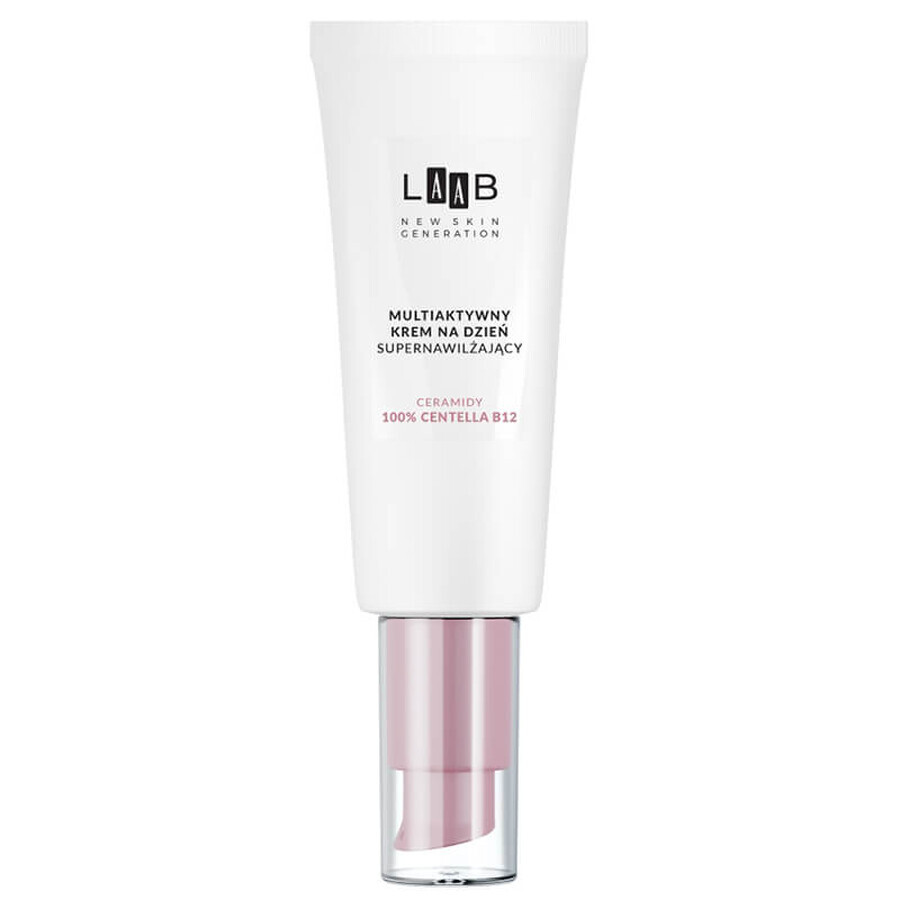 AA Laab, multi-active day cream, super moisturizing, 40 ml AA Laab, multi-active day cream, super moisturizing, 40 ml